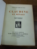 Claudine en m&eacute;nage.. Willy et Colette Willy.