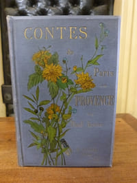 Contes de Paris et de Provence.