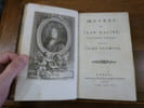  Oeuvres de Jean Racine. . Racine, Jean.