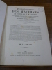 Portefeuille &eacute;conomique des machines, de l'outillage et du mat&eacute;riel, relatifs &agrave; la construction, aux chemins de fer, aux routes, &agrave; l'agriculture, aux ...