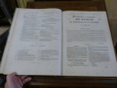 Portefeuille &eacute;conomique des machines, de l'outillage et du mat&eacute;riel, relatifs &agrave; la construction, aux chemins de fer, aux routes, &agrave; l'agriculture, aux ...