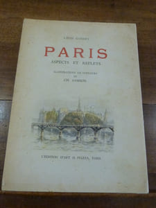 Paris, aspects et reflets.