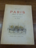 Paris, aspects et reflets.. Gosset, L&eacute;on.
