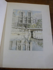 Paris, aspects et reflets.