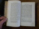 G&eacute;ographie Ancienne, Historique et compar&eacute;e des gaules cisalpine et transalpine, suivie de l'analyse g&eacute;ographuque des itin&eacute;raires anciens. [Sans ...