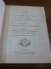 Itin&eacute;raire pittoresque au nord de l'Angleterre; contenant soixante-treize vues des lacs, des montagnes, des ch&acirc;teaux, &c., des comt&eacute;s de Weestmorland, ...