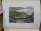 Itin&eacute;raire pittoresque au nord de l'Angleterre; contenant soixante-treize vues des lacs, des montagnes, des ch&acirc;teaux, &c., des comt&eacute;s de Weestmorland, ...