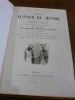 Souvenirs d'un aveugle. Voyage autour du monde. Nouvelle &eacute;dition revue et augment&eacute;e, enrichie de notes scientifiques par Fran&ccedil;ois Arago de l'Institut ...