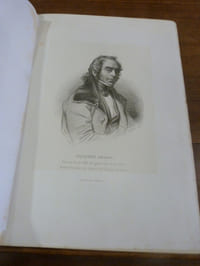Souvenirs d'un aveugle. Voyage autour du monde. Nouvelle édition revue et augmentée, enrichie de notes scientifiques par François Arago de l'Institut et précédée d'une introduction par M. Jules Janin.