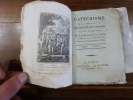 Cat&eacute;chisme de la D&eacute;claration des droits de l'Homme et du Citoyen.

. Boucheseiche, J.B.