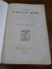 Voyage autour du monde: Australie, Java, Siam, Canton, P&eacute;kin, Yeddo, San Francisco.

. Beauvoir, Comte de.
