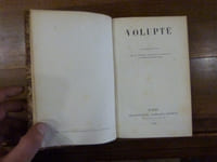 Volupté.