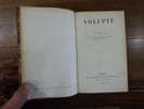 Volupt&eacute;. . Anonyme [Sainte-Beuve]