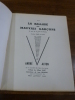 La Ballade des mauvais gar&ccedil;ons. Pr&eacute;face de Gilbert Dup&eacute;.. Valton, Andr&eacute;.
