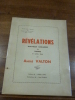 R&eacute;v&eacute;lations sensationnelles. Nouvelles gaillardes de Nantes et autres lieux. Pr&eacute;face de Gilbert Dup&eacute;.. Valton, Andr&eacute;.