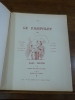 Le Pamphlet de: Deux lubriques - Un satyre - Un l&acirc;che - Une bonne &agrave; rien - Un sadique - Un corydon - Des exploiteurs - Un profiteur - Un hypocrite.. ...