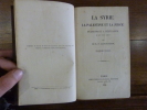 La Palestine et la Jud&eacute;e, p&egrave;lerinage &agrave; J&eacute;rusalem.
. Laorty-Hadji