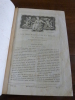 Magasin d'&eacute;ducation et de r&eacute;cr&eacute;ation et semaine des enfants r&eacute;unis. Journal de toute la famille. Ann&eacute;e 1871-1872 compl&egrave;te.. Mac&eacute;, Jean - Stahl P.-J. - ...