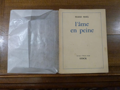 L'Ame en Peine.. Noël, Marie
