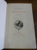 Les Prisonniers du Caucase. Pr&eacute;face par L&eacute;o Claretie.. Maistre, Xavier de.