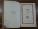 Le roman de la Kahena.. Magali-Boisnard
