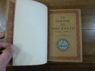 La Passion de Yang Kw&eacute;-Fei, Favorite imp&eacute;riale.. Soulier de Morant, Georges