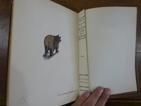 Le Livre de la Jungle et le second livre de la Jungle.. Kipling, Rudyard