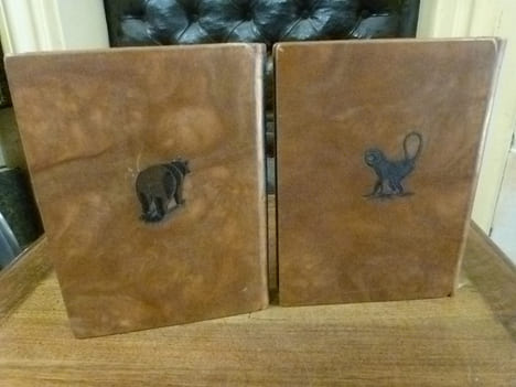 Le Livre de la Jungle et le second livre de la Jungle.. Kipling, Rudyard