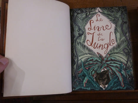 Le Livre de la Jungle et le second livre de la Jungle.. Kipling, Rudyard