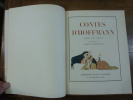Contes d'Hoffmann traduits par P. Christian.. Illustrations de Mario Laboccetta.
. Hoffmann