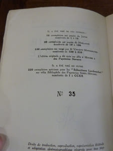 Monsieur de la Ferté.
