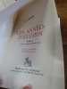 Les Ann&eacute;es d'illusion. Traduit de l'anglais par Florence Glass.. Cronin, A.-J. 