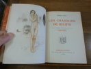 Les Chansons de Bilitis.
. Lou&yuml;s, Pierre.
