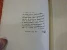 Les Chansons de Bilitis.
. Lou&yuml;s, Pierre.