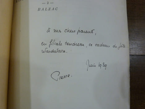 Balzac, recherches sur la création intellectuelle.
. Abraham, Pierre.