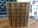 De l'Electricit&eacute;. De l'Electricit&eacute; des v&eacute;g&eacute;taux (1 tome). De l'Electricit&eacute; du corps humain dans l'&eacute;tat de sant&eacute; et de maladie (2 tomes). De ...