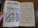 New Improvements of Planting and Gardening, both Philosophical and Practical. In three parts.. Bradley, Richard.