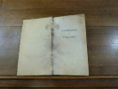 Lothaire et Valrade ou le Royaume Mis en Interdit.. Gudin de la Brennellerie, Paul-Philippe
