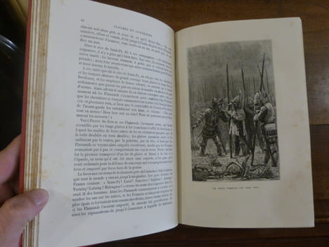 Normands et Normandes, cènes historiques, quatrième série.. De Witt