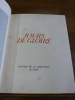 Jours de Gloire. Histoire de la lib&eacute;ration de Paris.
. Collectif (Pr&eacute;face du G&eacute;n&eacute;ral Koening, Po&egrave;me de Paul Eluard, Textes de Paul Val&eacute;ry, Colette, ...