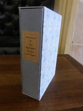 Les Egarements du coeur et de l'esprit ou Mémoires de Mr Meilcour.
. Crébillon fils.
