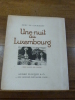 Une nuit au Luxembourg.. Gourmont, R&eacute;my de.