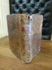 Trait&eacute; raisonn&eacute;e de la Distillation, ou la distillation r&eacute;duite en principe. Sixi&egrave;me &eacute;dition.. D&eacute;jean