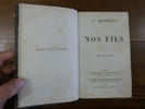 Nos Fils.. Michelet, J.