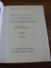 Nouvelles Histoires Extraordinaires. Traductions de Charles Baudelaire.
. Poe, Edgar.