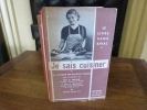 Je Sais Cuisiner.
. Collectif