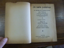 Je Sais Cuisiner.
. Collectif