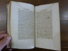 L'Eloge de la Folie. Traduction Nouvelle [Jean-Jacques Barett].. Erasme