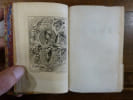 Odes d'Horace. traduction nouvelle par M. Patin, avec le texte [latin] en regard et deux composition de Meunier.. Horace