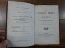 Le Paradis Perdu de Milton traduction de F. de Chateaubriand, pr&eacute;c&eacute;d&eacute;e d'une &eacute;tude de M. John Lemoinne.
. Milton